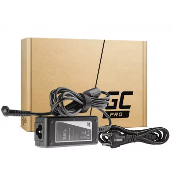 Netzteil Grün Cell AD61P Indoor 45 W, 19 V 2,37 A, schwarz, 1,2 m Kabel