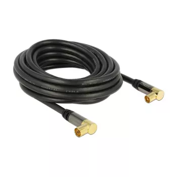 Koaxialkabel RG-6/U 5m DeLOCK 88917