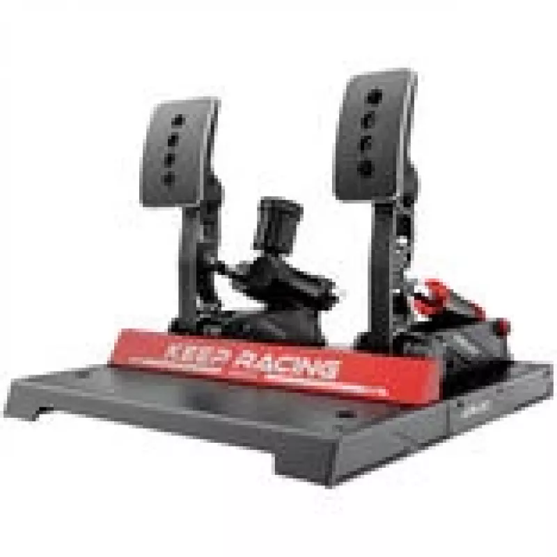 Simagic P1000-FRS 2er-Pedalset - schwarz (S307)