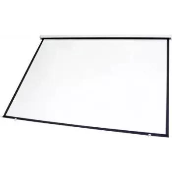 Projektionsleinwand 16:9, 300 cm x 168 cm - Leinwand (80901132)