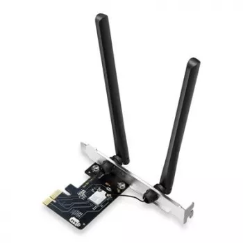 Mercusys AXE5400 Wi-Fi 6E Bluetooth 5.2 PCIe-Adapter