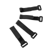 Kabelbinder LOGILINK KAB0056 Nylon 150 mm Schwarz, 10er-Pack