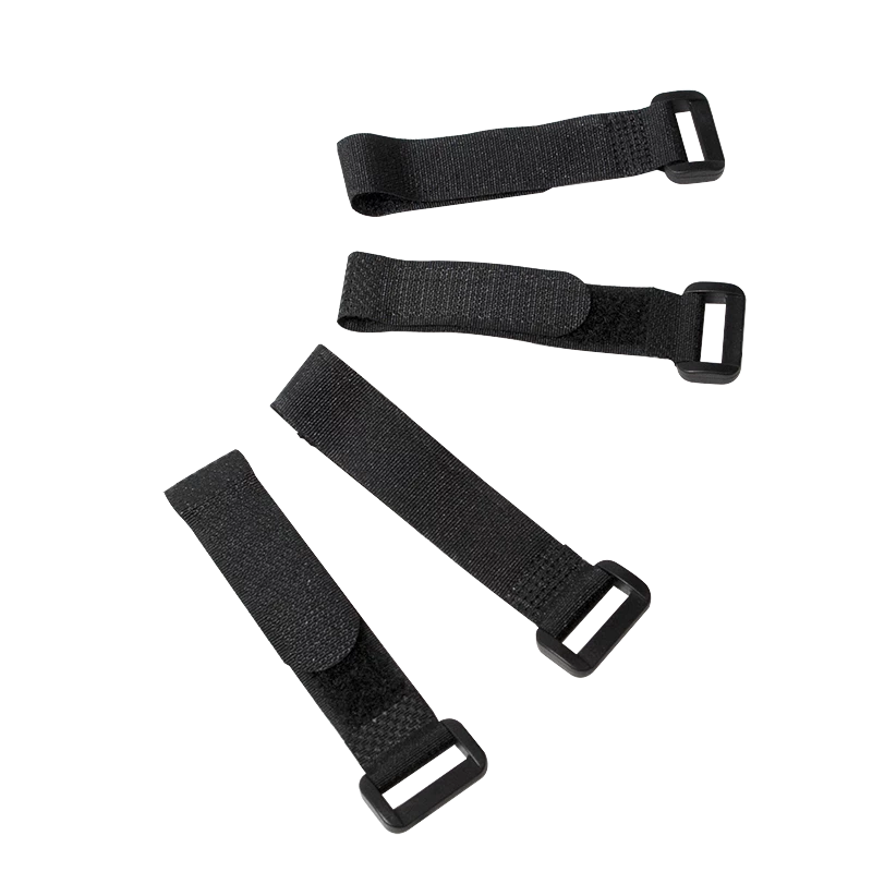 Kabelbinder LOGILINK KAB0056 Nylon 150 mm Schwarz, 10er-Pack