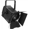 Theater spot EUROLITE LED THA-100F TRC Schwarz 100W — Bühnen-/Flutlicht, festes Gehäuse