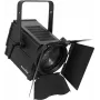 Theater spot EUROLITE LED THA-100F TRC Schwarz 100W — Bühnen-/Flutlicht, festes Gehäuse