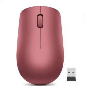 Lenovo 530 Maus Office Beidhändig RF Wireless Optisch 1200 DPI