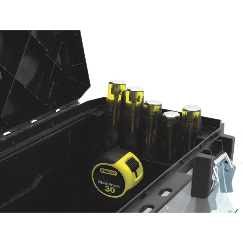 Stanley Werkzeugkiste FatMax Metall-Kunststoff 26