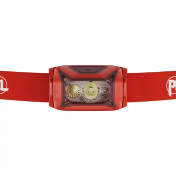 Stirnlampe Petzl Actik Red LED 100 lm IPX4 98 g