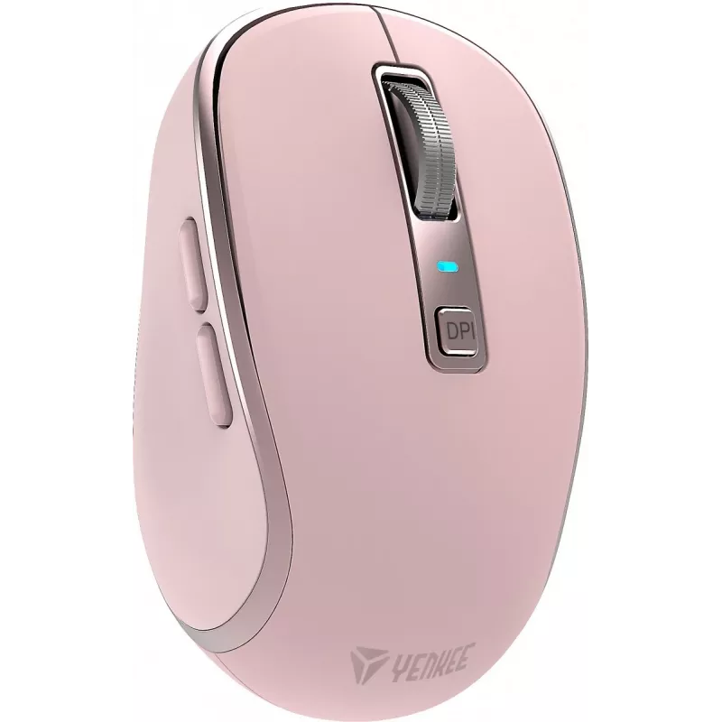 Kabellose Maus YENKEE YMS 2085PK NOBLE Dual WiFi Bluetooth