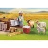 Schäfer-Simulationsspiel mit Schafen Playmobil