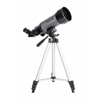 Celestron Travelscope 70 DX Refraktor Schwarz, Grau