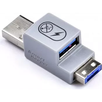 Smartkeeper UCL03BK Schnittstellenblockierung USB Typ-A Schwarz 1 Stück(e) (UCL03BK)