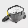 Trommelstaubsauger Karcher AG T 11/1 Classic — Trockensauger, 11 L Staubkapazität, 850 W, 23,5 kPa, 2 m Schlauch, Teleskoprohr