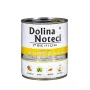 Nassfutter für Hunde Dolina Noteci Poultry Adult 800g — Huhn, Protein 11%, Fett 7%, Feuchtigkeit 76%
