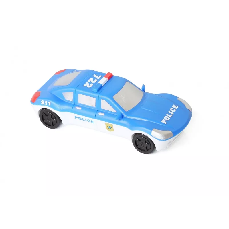 Fahrzeugset Popular Playthings Magnetic Mix or Match
