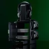 Numskull Games Offizieller Xbox Gaming-Schließfach, Spiele-Diskettenhalter, Xbox, Schwarz, Kabelgebunden
