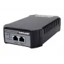 Intellinet Gigabit PoE++ Injektor, ein 95 W Port, IEEE 802.3bt (4PPoE)-konform, Kunststoffgehäuse, wandmontierbar