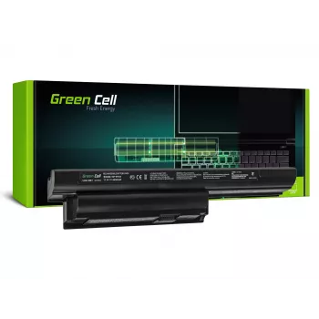 Green Cell SY08 Notebook-Ersatzakku