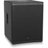 Behringer DR18SUB Subwoofer Schwarz Aktiver Subwoofer 800 W