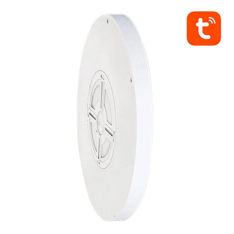 Smarte Deckenleuchte 30cm WiFi/Bluetooth 16M RGBCW Gosund LB12 1920lm Tuya + Fernbedienung.
