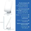 Lichttherapielampe Beurer TL95 (Modell 60844) LED 10.000 Lux