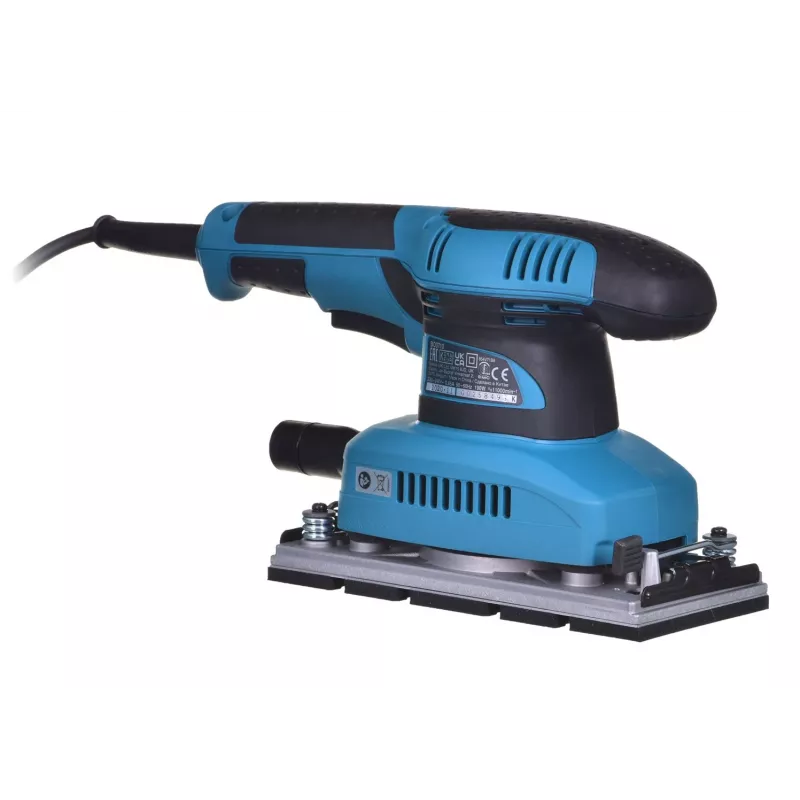 Makita BO3710 Handschleifer Schwingschleifer 11000 OPM