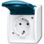 Busch-jaeger 2CKA002083A0818 Blau