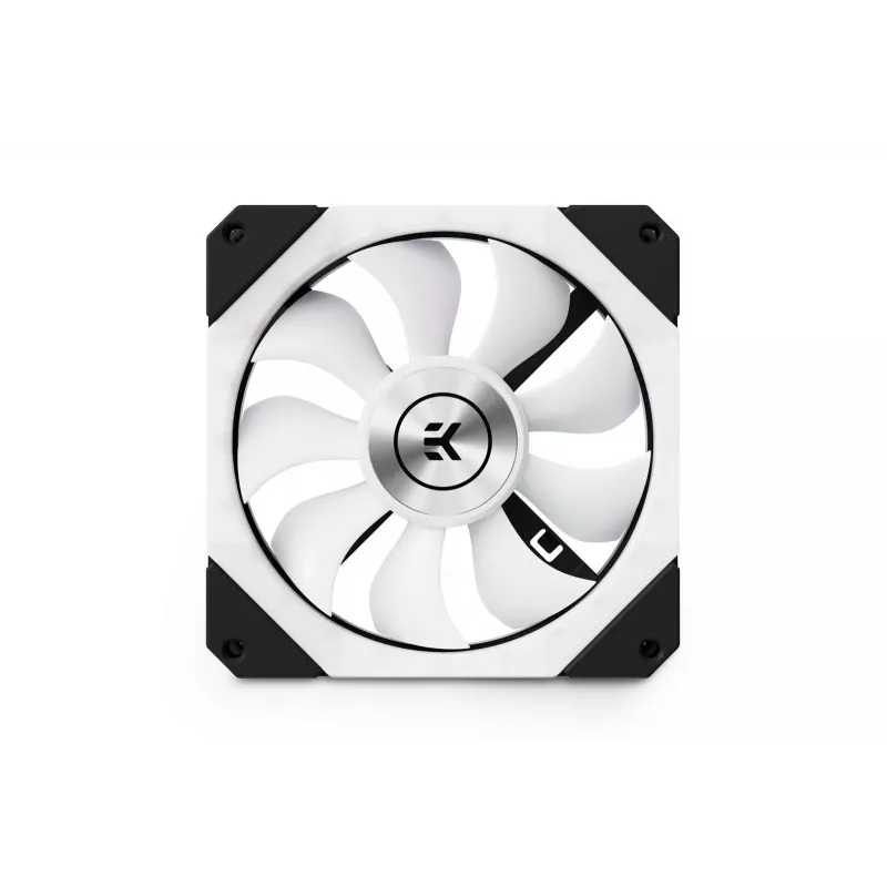 EK Water Blocks 120mm Gehäuselüfter - Grau