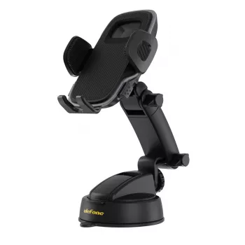 Auto-Smartphone- und Tablet-Halterung UleFone Armor Mount UAN15, verstellbare Halterung für Armaturenbrett oder Windschutzscheibe