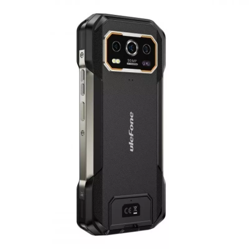 Ulefone Armor 27 Pro 5G 12/256GB Schwarz ohne Ladegerät