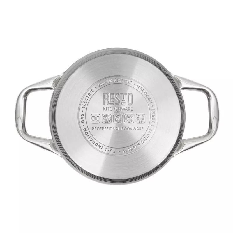 Resto 92009 Kasserolle, Ø30 cm, 15 l
