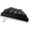 Ducky One 2 SF Gaming-Tastatur, MX-Blue, RGB LED - Schwarz (US)
