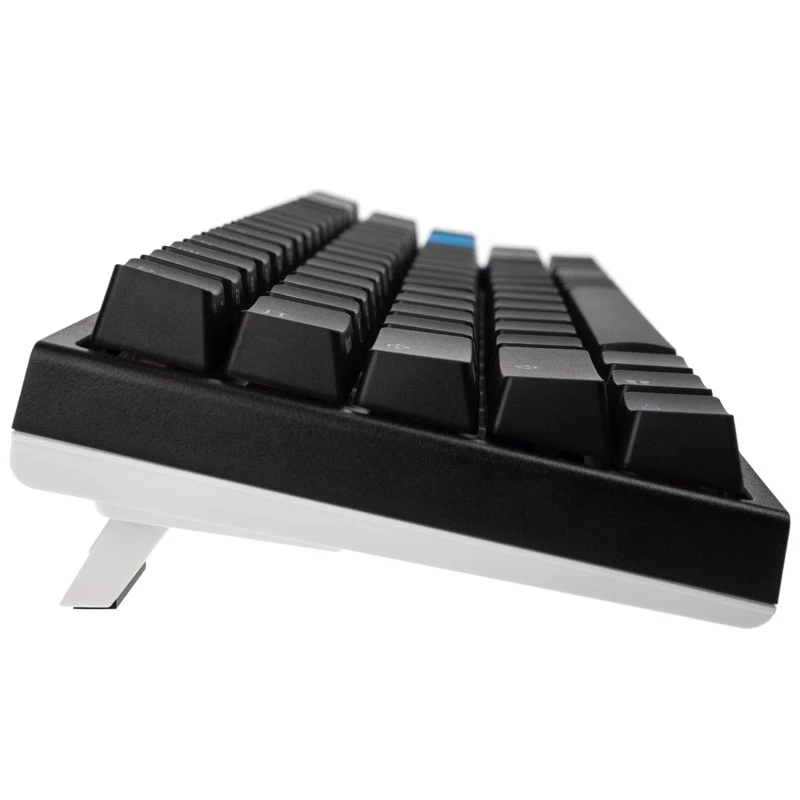 Ducky One 2 SF Gaming-Tastatur, MX-Blue, RGB LED - Schwarz (US)