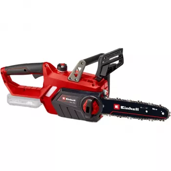 Einhell GE-LC 18 Li - Solo 4,3 m/s 18 V Lithium-Ionen (Li-Ion) Schwarz - Rot Akku-Kettensäge (4501761)