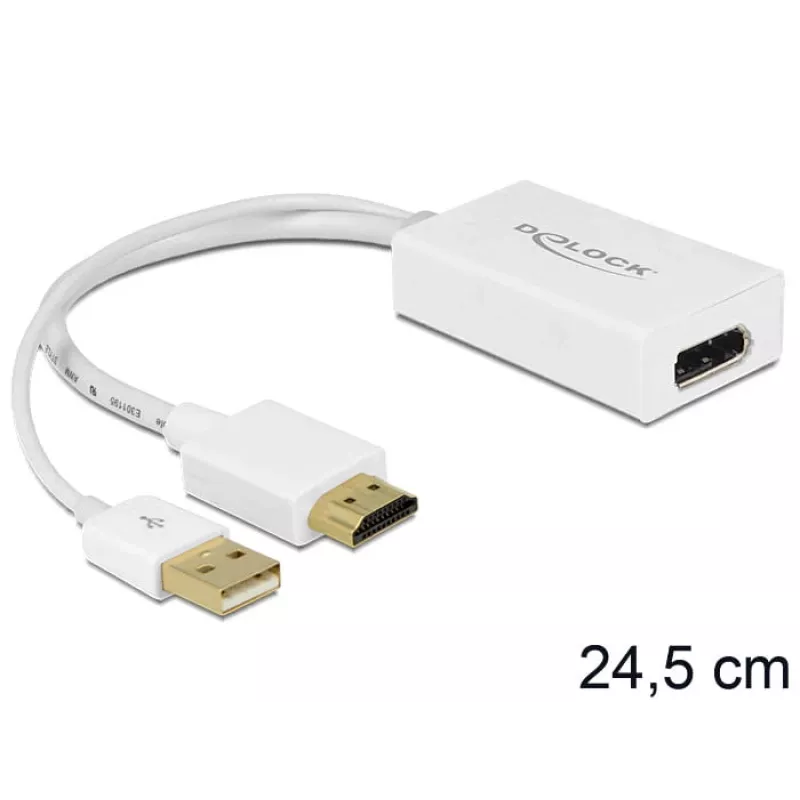 Videokabel-Adapter DeLOCK 62496