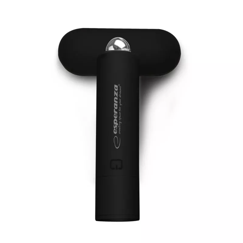 Esperanza ELD118K LED desk lamp 3in1 Schwarz