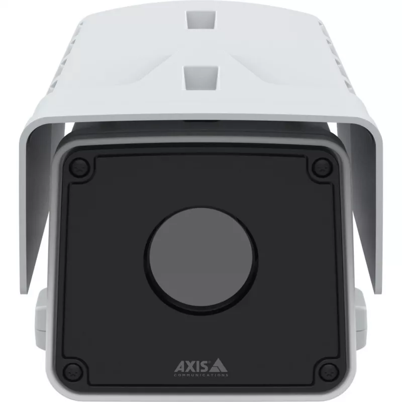AXIS Q2101-TE - Thermische Netzwerkkamera - Bullet - Außenbereich - Vandalismus-/Wettergeschützt - 384 x 288 - Audio - GbE - MJPEG, H.264, H.265 - DC 8 - 28 V / PoE+ - TAA-konform