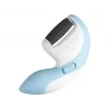 Elektrischer Nagelpolierer Medisana CR 870 – 3 Aufsätze, blau/weiß