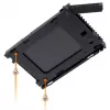 HDD/SSD-Gehäuse Icy Dock MB741TP-B 2,5 Zoll Schwarz SAS SATA