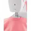 SINGER automatische Nähmaschine SIMPLE 3210 — elektrisch, 68 Stiche, 4-Schritt-Knopfloch, Freiarm, 5,5 kg