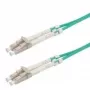 Lichtwellenleiter-Patchkabel VALUE 50/125µm LC/LC OM3 türkis 10 m