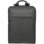 Rucksack Tucano Gommo 40,6 cm 16 Zoll Schwarz 1 Fach