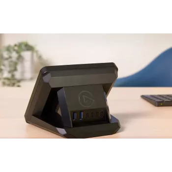 USB-Hub für Stream Deck +
