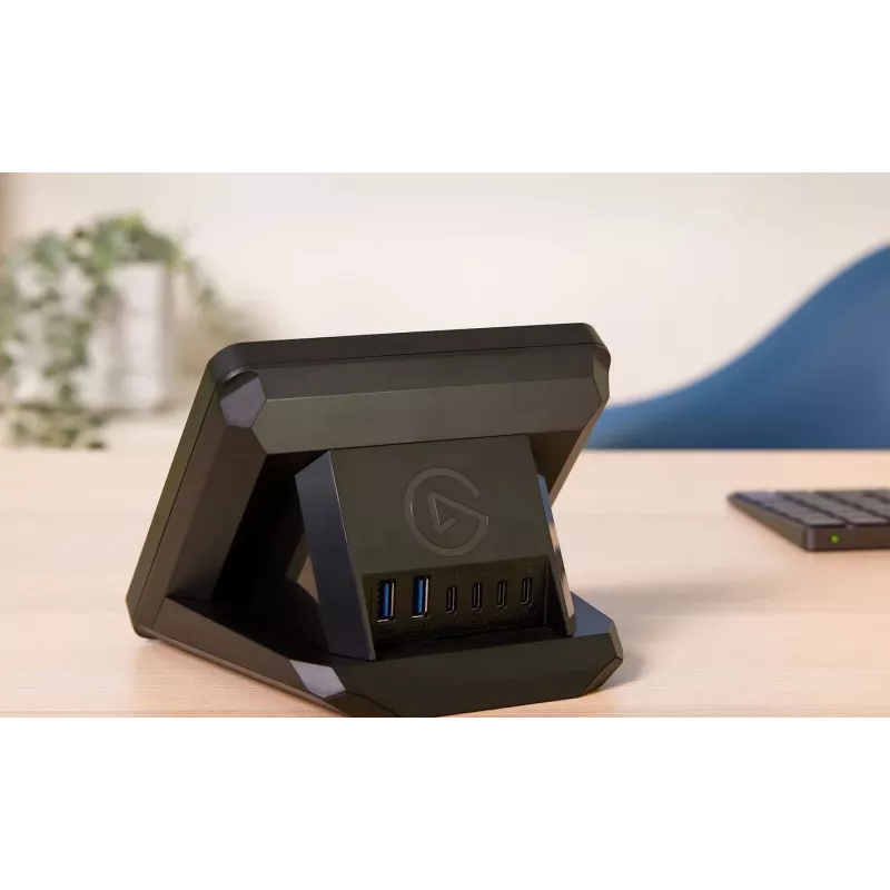 USB-Hub für Stream Deck +
