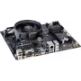 Renkforce PC Tuning-Kit AMD Ryzen 5 5600GT DDR4-RAM M.2 PCIe NVMe 3.0 x4 (AS-5600GT-16GB-1TB-W11-MATX)