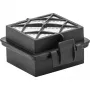 Staubsaugerfilter Karcher 2.863-240.0 für Bodenstaubsauger, 46×85×75 mm, schwarz/weiß, 1 HEPA-Filter