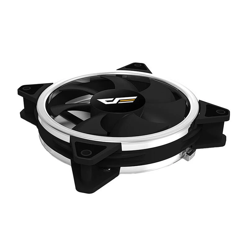 Lüfter darkFlash DR12 PRO 12 cm Schwarz 1200 U/min Hydrauliklager