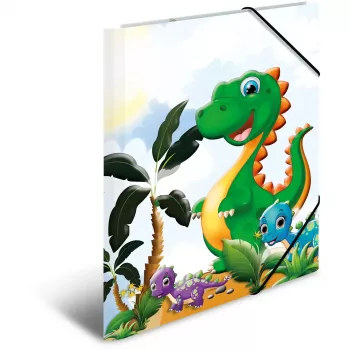 Pappmappe HERMA 19785 A4 Mehrfarbig