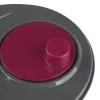 Küchensieb JATA HACC4554 22,8 cm Grau 3 L
