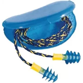 Honeywell Earplugs Regular - 1 Pr m. Band HearPack Aufbewahrungsdose (1011282)